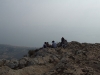 Arbel Cliff over the Sea of Galilee