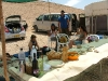 Camping in Judea desert